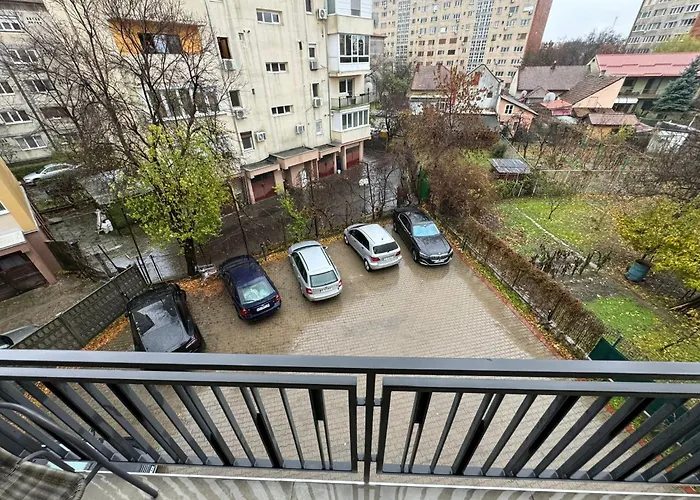 Lipatti 15 Premium By Glam - Parking Option Apartament Timişoara