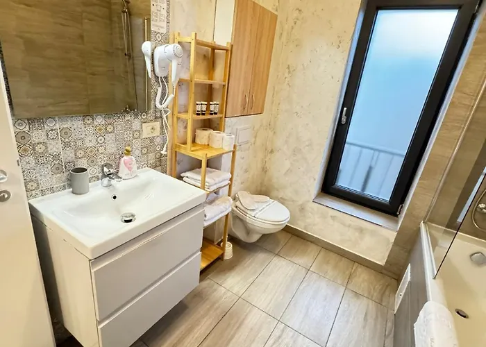 Lipatti 15 Premium By Glam - Parking Option * Timişoara