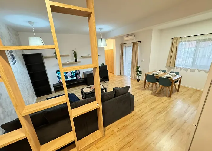 Lipatti 15 Premium By Glam - Parking Option