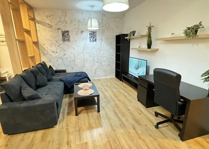 Apartament Lipatti 15 Premium By Glam - Parking Option Timişoara