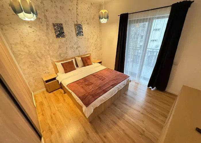 Lipatti 15 Premium By Glam - Parking Option * Timişoara