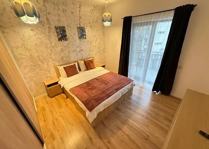 Lipatti 15 Premium By Glam - Parking Option