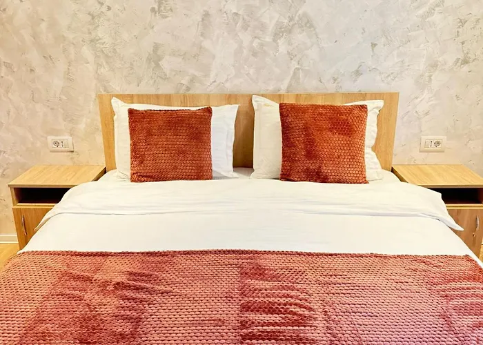 Apartament Lipatti 15 Premium By Glam - Parking Option