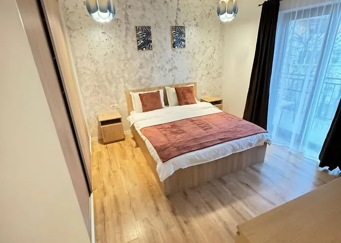 Lipatti 15 Premium By Glam - Parking Option *